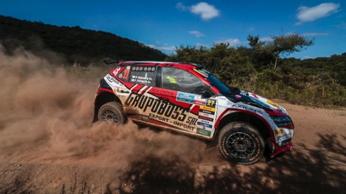 Se suspendió el Rally de Villa María