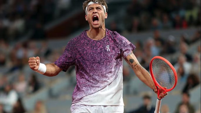 Habrá un finalista italiano