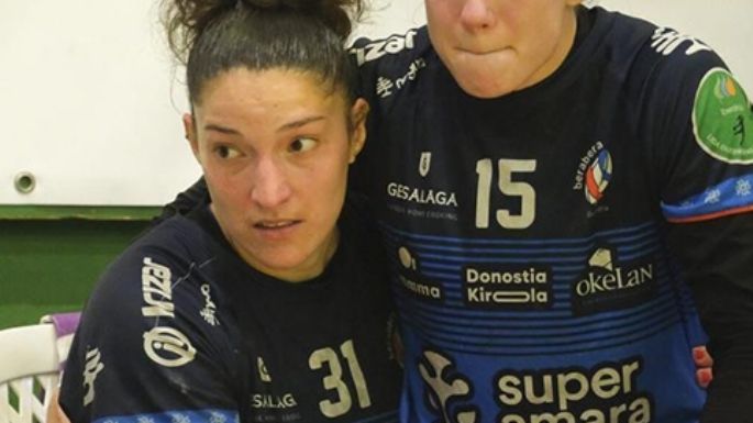 Shula fue subcampeona en España