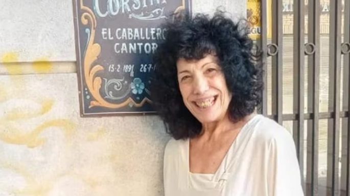 Murió Marita Monteleone, la histórica voz de los teléfonos