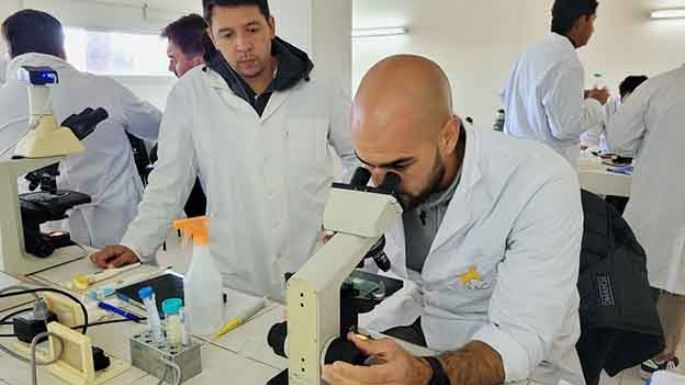 Córdoba exportará su biotecnología bovina