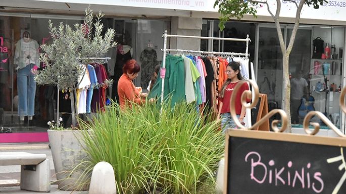 Volvieron a caer las ventas minoristas