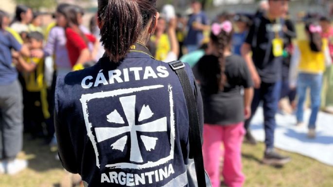 “Con el aporte de la comunidad, trabajamos para cambiar vidas”