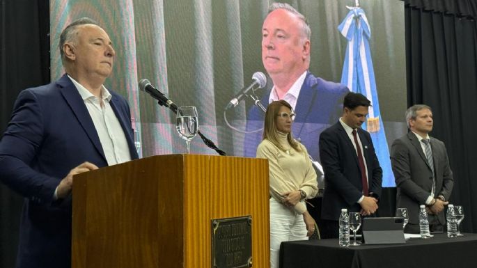 "Le dije a mi equipo que estemos más en la calle y menos en el escritorio", dijo Accastello