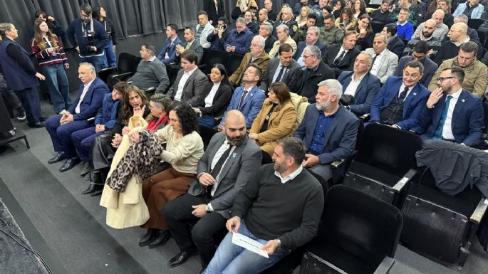 "Le dije a mi equipo que estemos más en la calle y menos en el escritorio", dijo Accastello