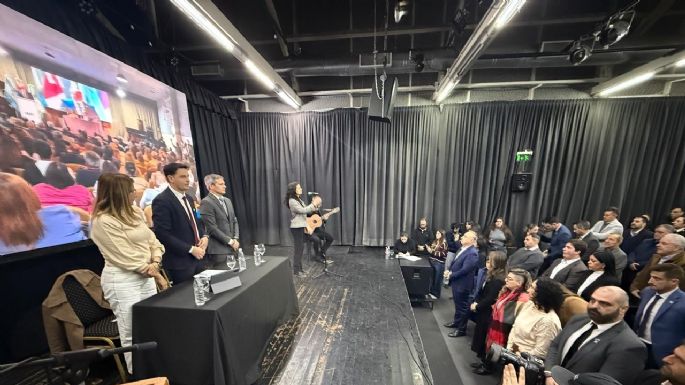 Números de gestión: qué datos se mostraron en un video institucional
