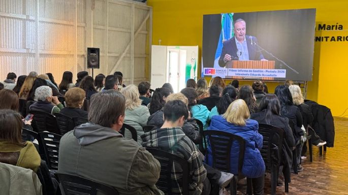 Números de gestión: qué datos se mostraron en un video institucional
