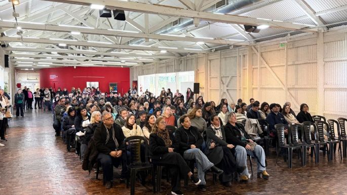 Números de gestión: qué datos se mostraron en un video institucional