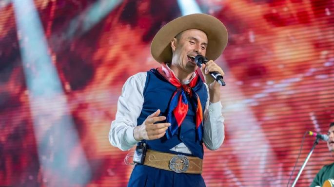 Paquito Ocaño encabezará una gran peña folclórica por el 9 de julio