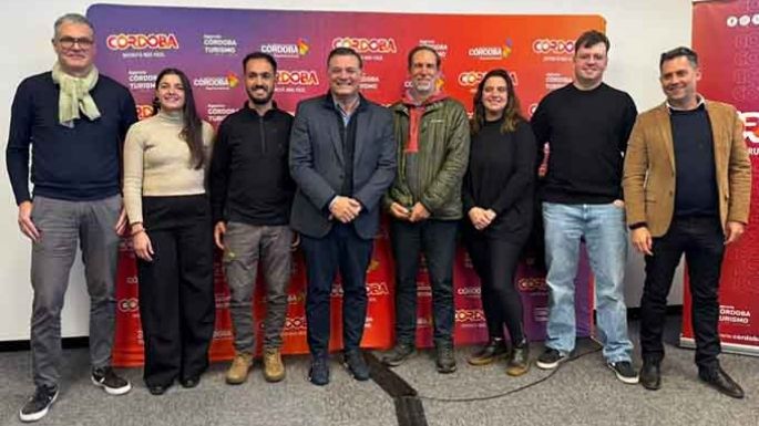 Nueva reunión de trabajo