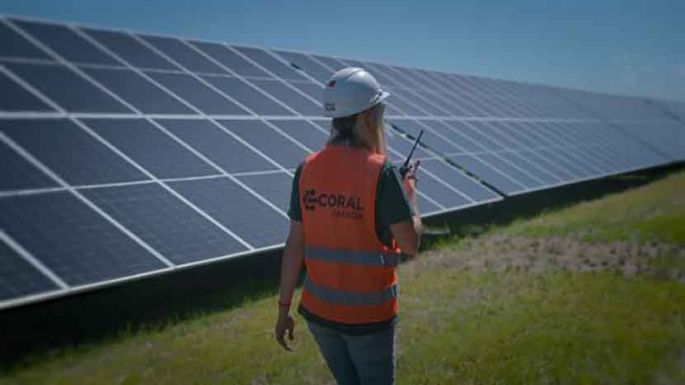 Está listo en Cabral el primer Parque Solar