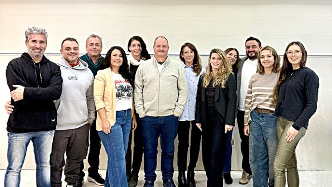 “No es solo vocación, es  una pasión que te atrapa”