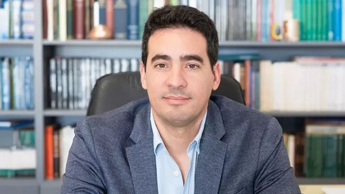 Una burla del nuevo vocero