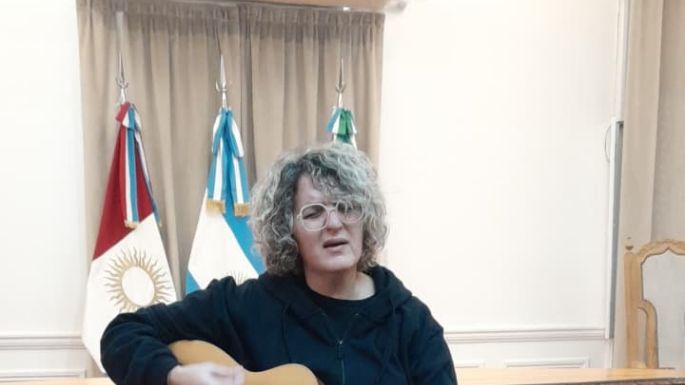 Magalí Supertino brindará un espectáculo por sus 30 años en la música