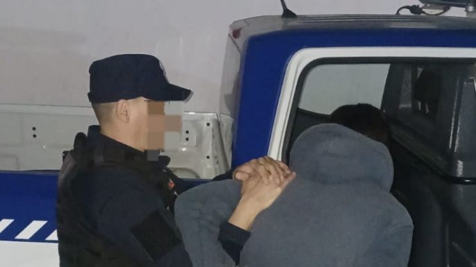 Robaron una moto en Cabral: un detenido