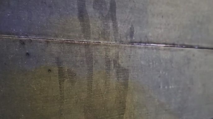Frustran un robo bajo la modalidad “levantaportones”