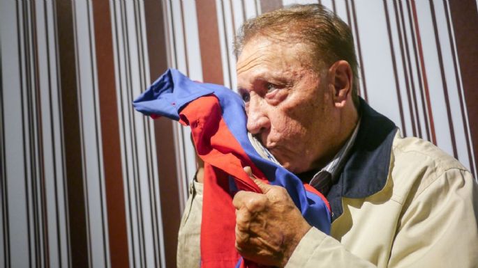 Murió José Sanfilippo, leyenda del fútbol argentino