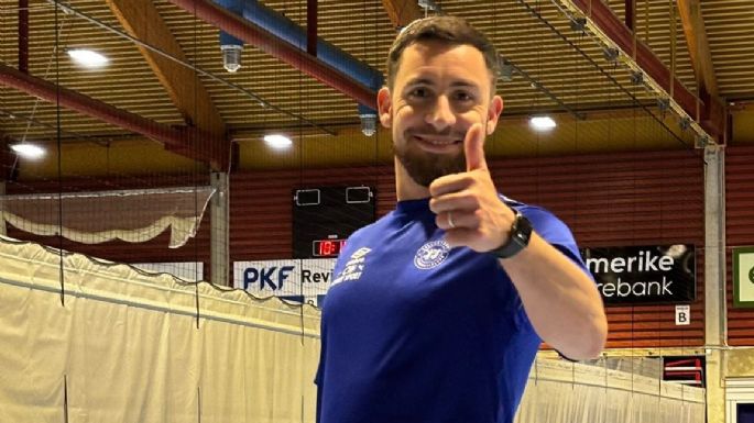 “Este deporte es parte  de la cultura noruega”
