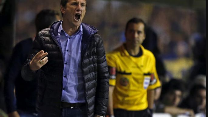Arruabarrena, el primer nombre