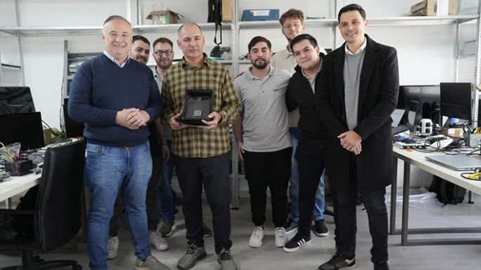 Eximen de Tasa a otra empresa
