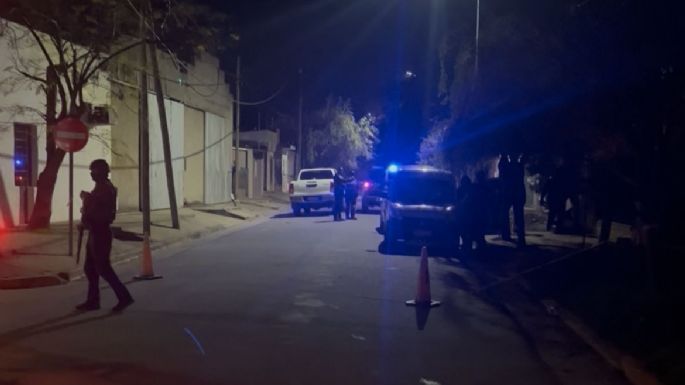 Allanamiento por drogas en la madrugada: qué sucedió