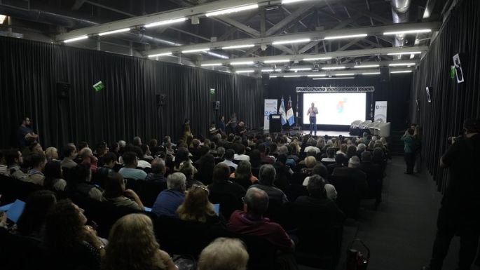 Realizarán un congreso para dirigentes de instituciones de la región