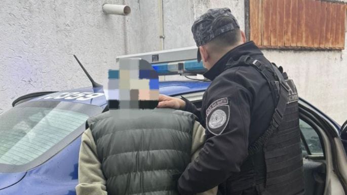 Detuvieron a un vendedor ambulante acusado de ingresar a una vivienda y robar dinero