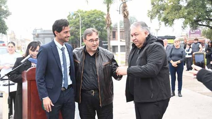 “Identidad y patrimonio de la ciudad”