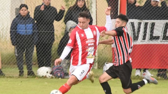 Reprograman los cuartos de final, entre ellos, el clásico Alem - Alumni