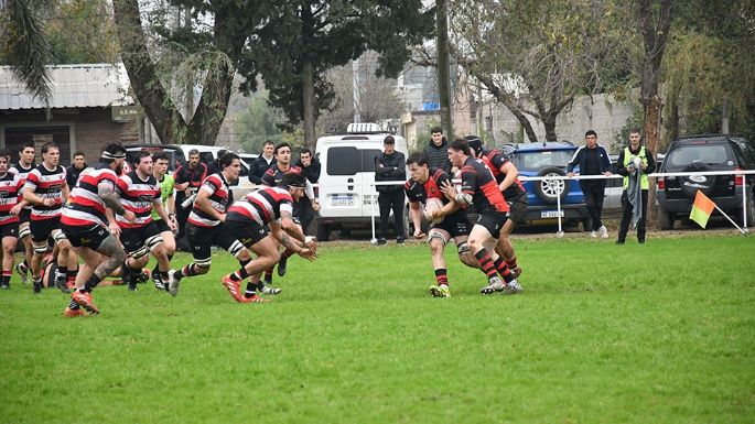 Ganó Jockey y perdió San Martín