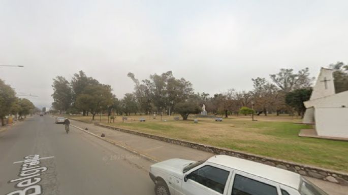Denuncian un violento robo a un vecino de Villa Nueva