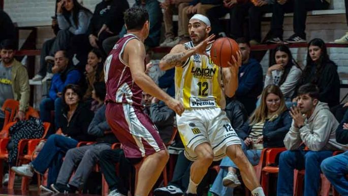 Ganó Unión Central y perdió Sparta