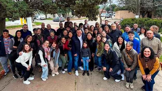 “Creer en una Villa María mejor”