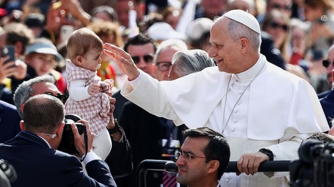 Más de un millón y medio de personas acompañaron la visita del Papa León XIV