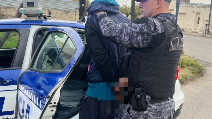 Dieciséis personas fueron detenidas durante operativos, entre ellos “naranjitas”