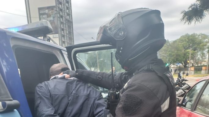 Dieciséis personas fueron detenidas durante operativos, entre ellos “naranjitas”