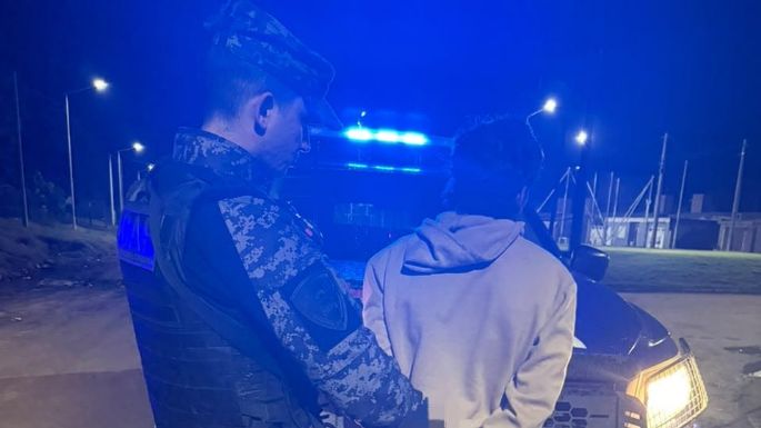 Dieciséis personas fueron detenidas durante operativos, entre ellos “naranjitas”