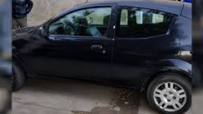 Femicidio de Agostina: detuvieron a la dueña del Ford Ka que usó Barrelier
