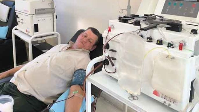 Operativos ante la Fiebre Hemorrágica