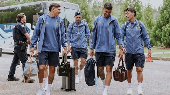 Otra prueba de cara al debut