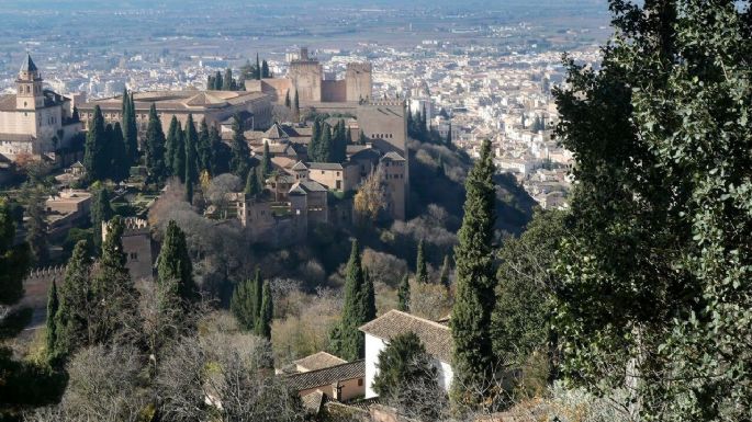 Granada, la escapada perfecta entre historia, gastronomía y paisajes inolvidables