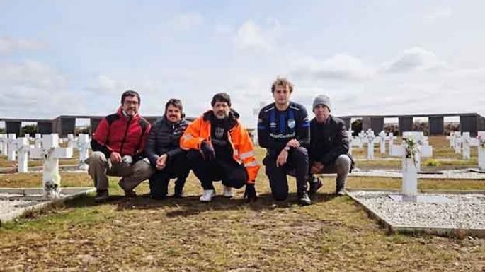Malvinas: una voz de alerta desde el Observatorio de la UNVM
