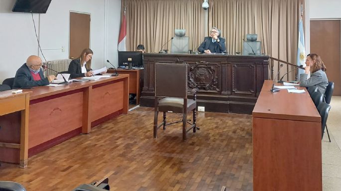 Condenado por sus últimos delitos a cuatro años de prisión