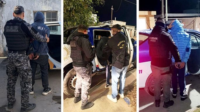 Ya son cuatro los detenidos por el caso de secuestro y torturas