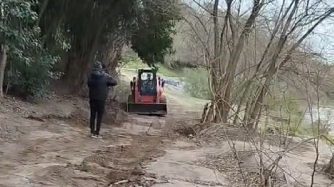 Polémica por un tramo del Rally Regional que pasará detrás de barrio La Reserva