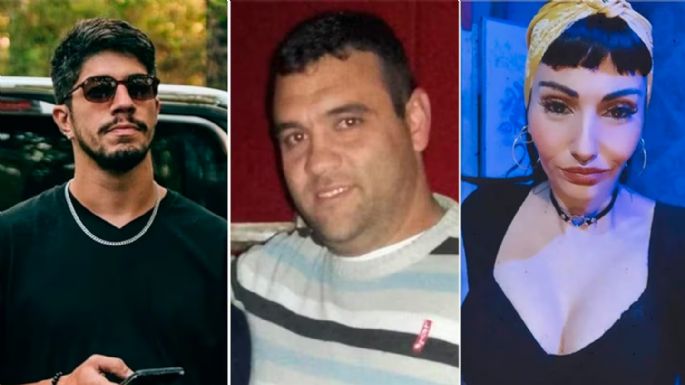 Femicidio de Agostina: dictaron la prisión preventiva para los tres imputados