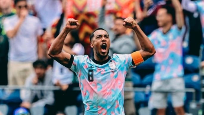 Histórica remontada de Bélgica ante Senegal para meterse en octavos