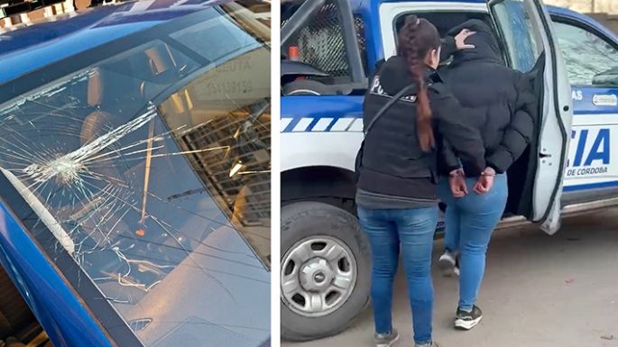 Dos nuevos detenidos por el incendio y otro por violencia