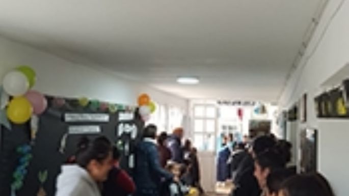 Gran Feria de Ciencias en la San Martín