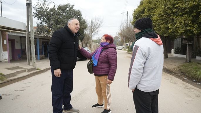 Gestión directa en Los Olmos